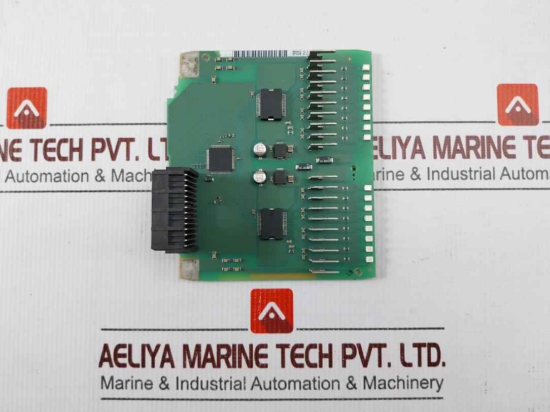 Siemens A5e02716486-1 Pcb With Programmable Logic Controller Sub-assembly 94v0