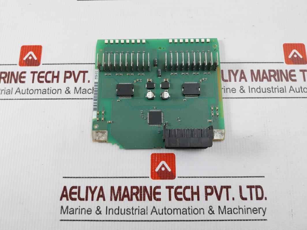 Siemens A5e02716486-1 Pcb With Programmable Logic Controller Sub-assembly 94v0