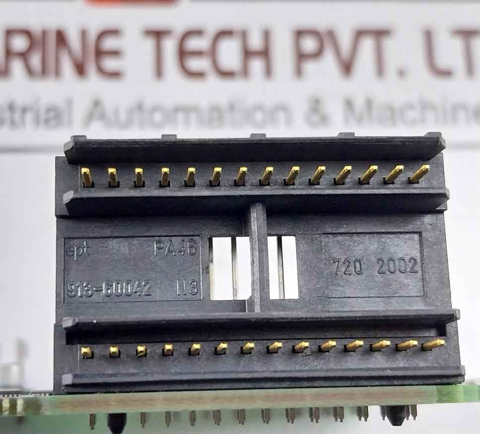 Siemens A5e02716486-1 Pcb With Programmable Logic Controller Sub-assembly 94v0