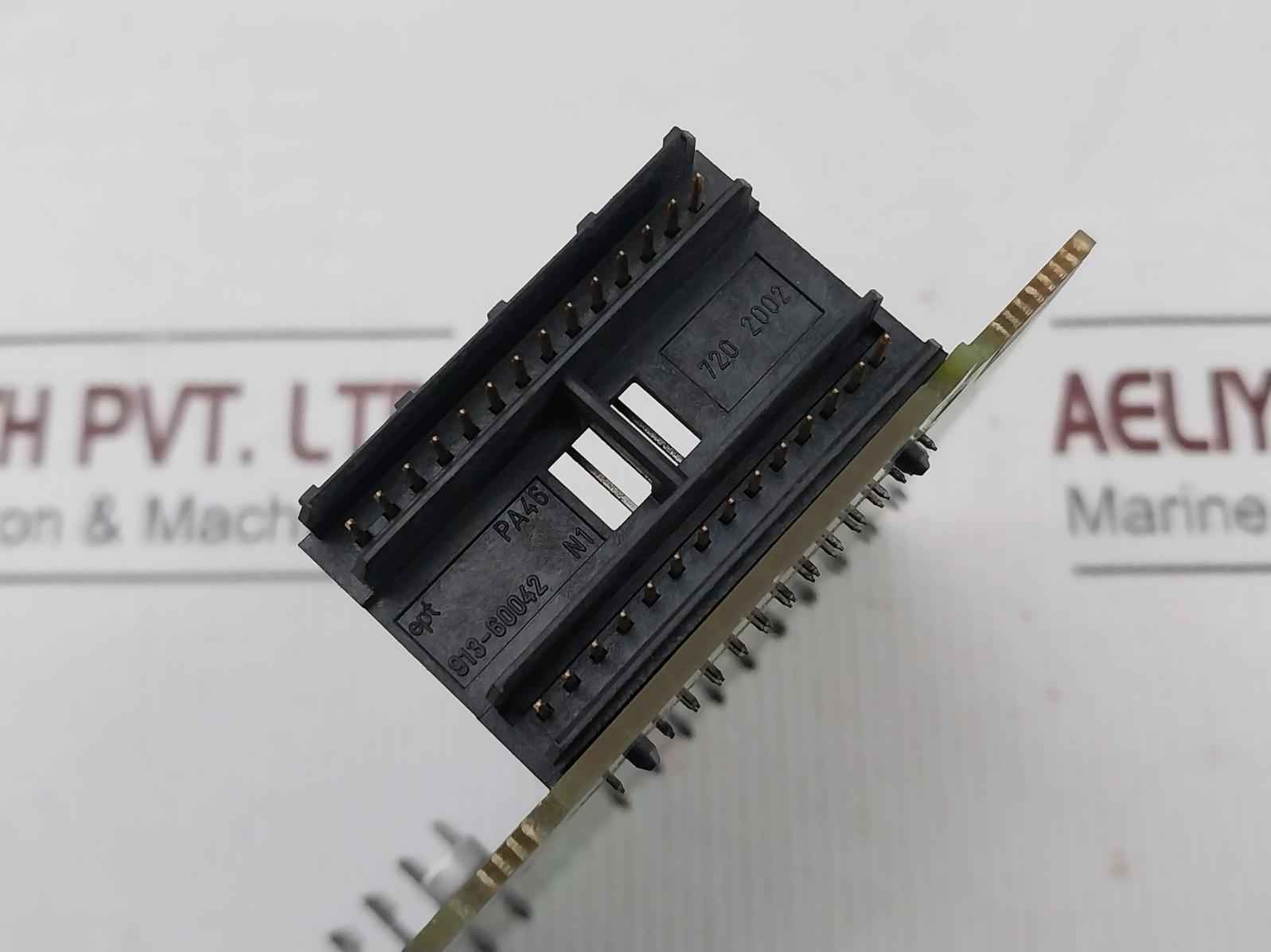 Siemens A5e02716486-1 Plc Sub Assembly Printed Circuit Board Card 02716490 01 02
