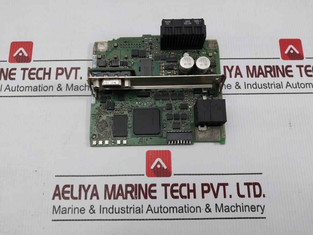 Siemens A5e03068745-1 Pcb For Digital I/o Module A5e01691236-1 Mv25 94v-0
