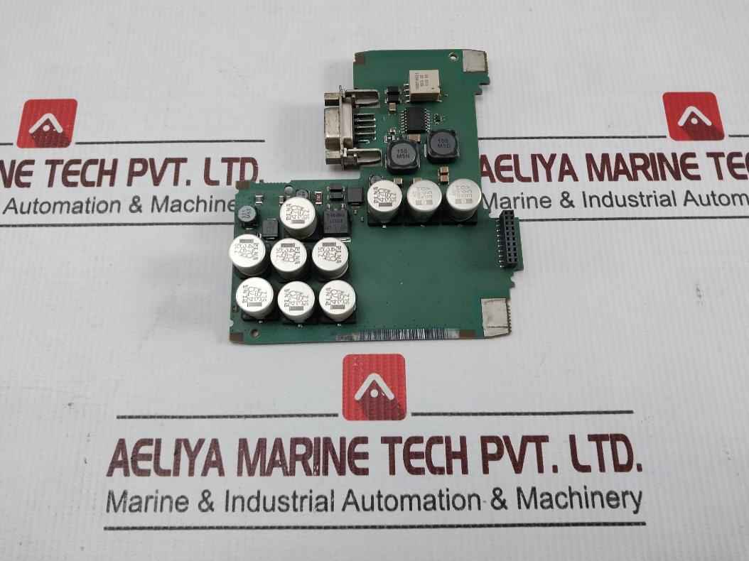 Siemens A5e03391130-ab Parameter Cards And Module