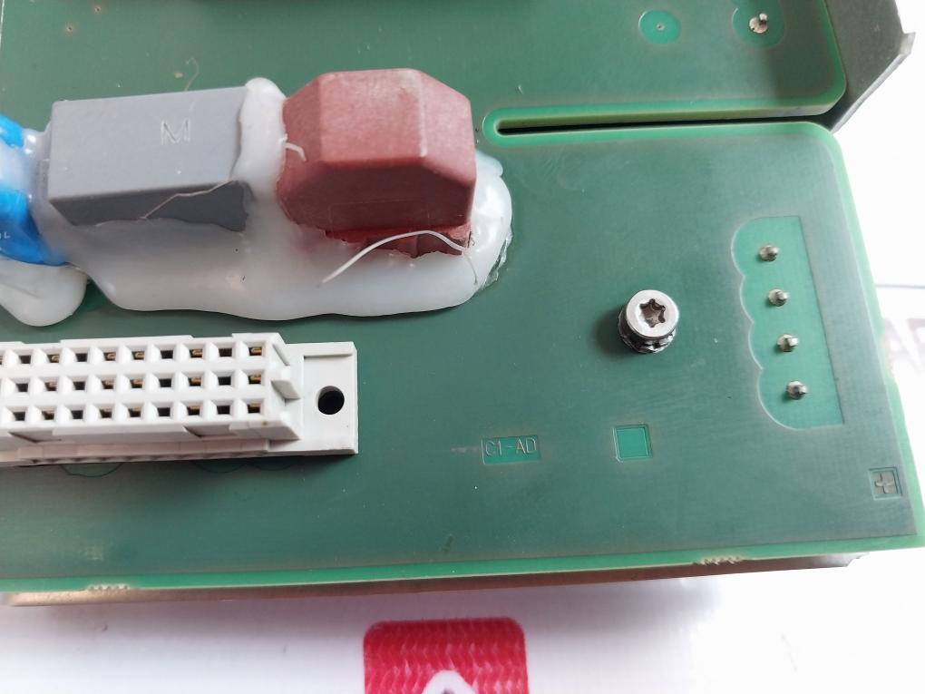 Siemens A5E33448951-AD Printed Circuit Board