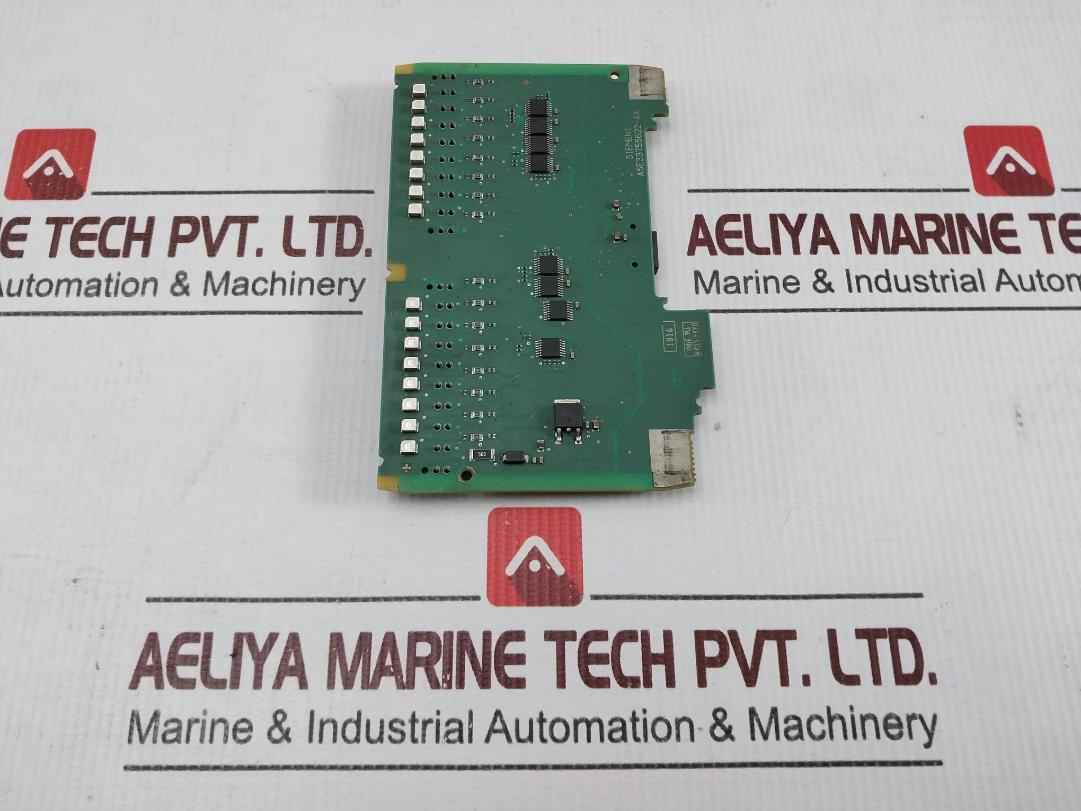 Siemens A5e33755622-aa Electronic Control Pcb Module 94v0
