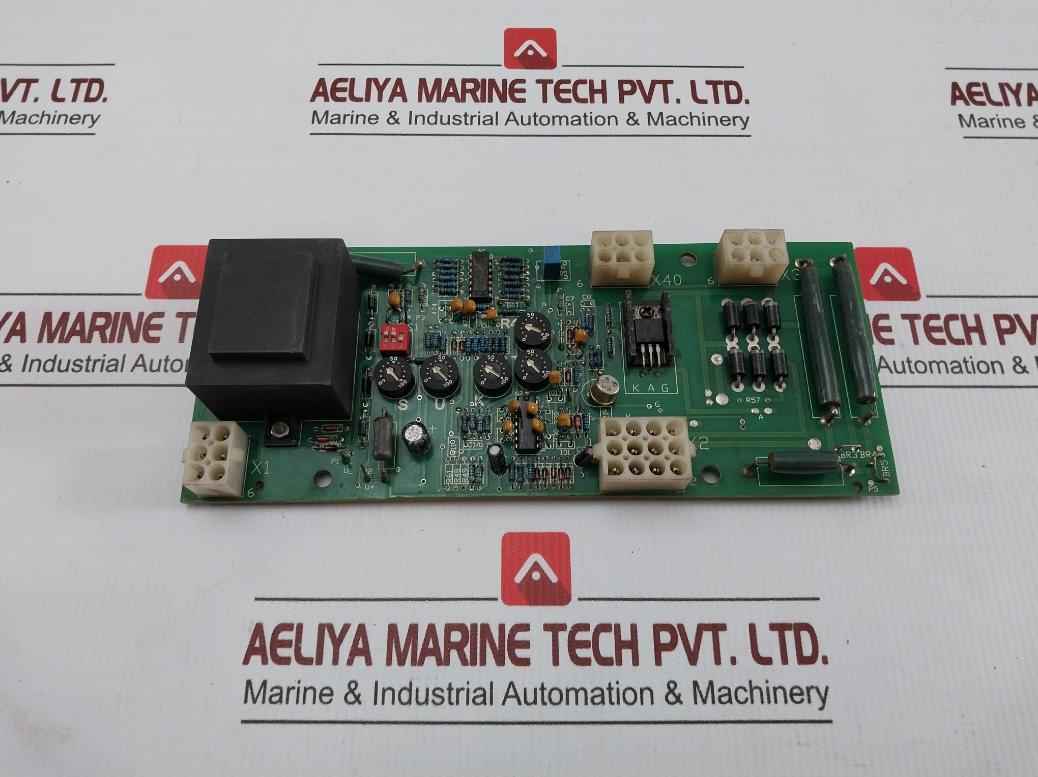 Siemens Adjusting Pressure Board A541432