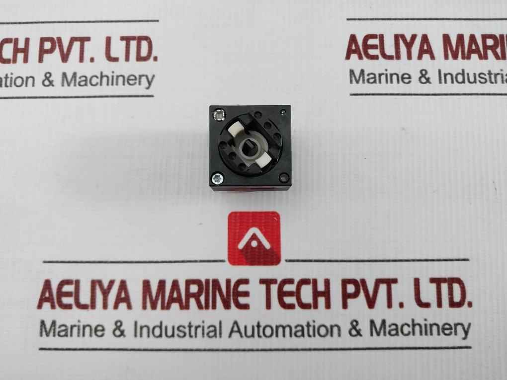 Siemens Black Pushbutton Switch W2T124244