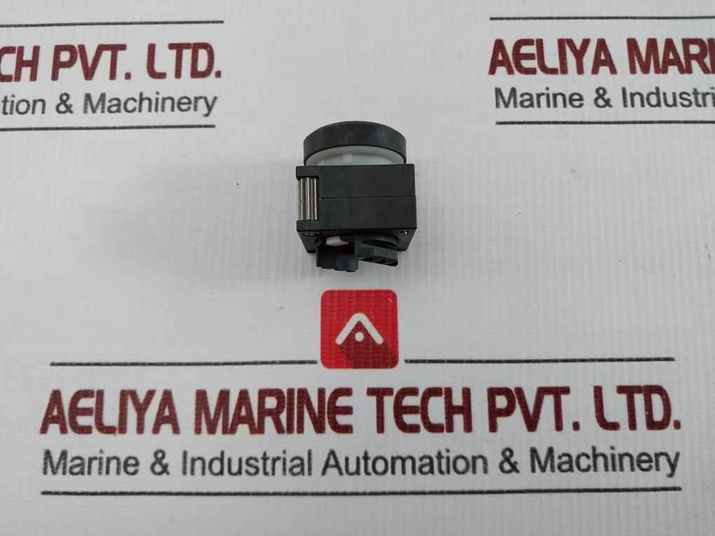 Siemens Black Pushbutton Switch W2T124244