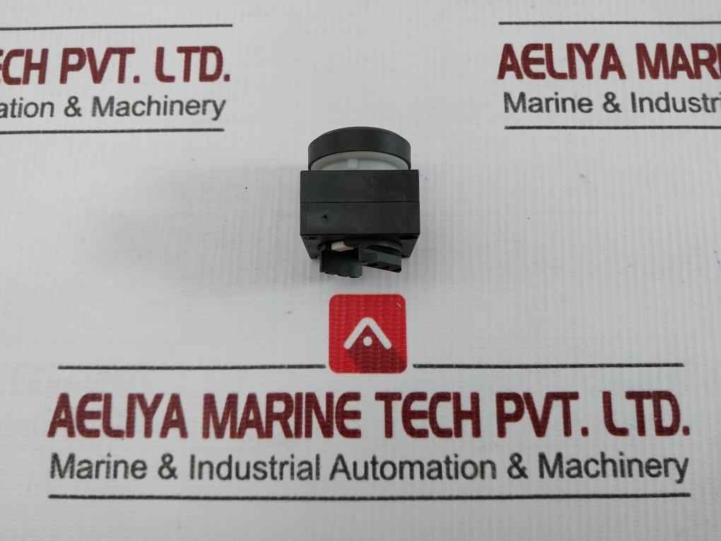 Siemens Black Pushbutton Switch W2T124244