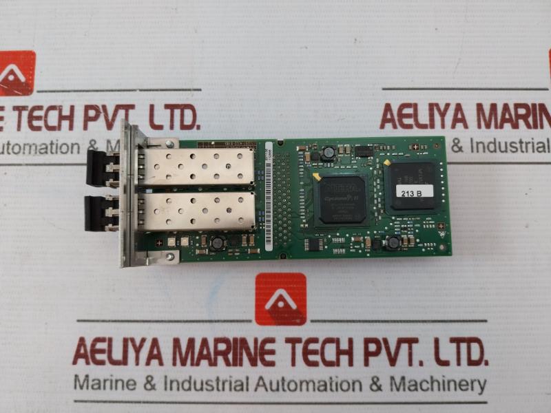 Siemens C53207-a322-b180-1 Ethernet En100-o Communication Pcb Module 94V-0 0911