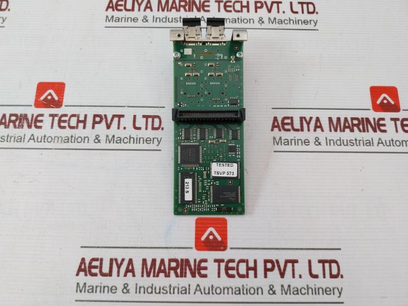 Siemens C53207-a322-b180-1 Ethernet En100-o Communication Pcb Module 94V-0 0911