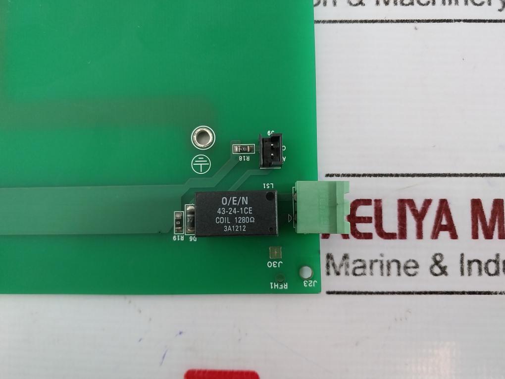 SIEMENS C73040-A27-C347-2 PS Base Plate C53207-A382-B80-2