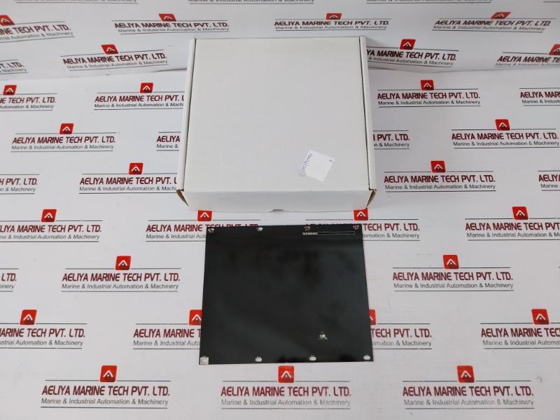 Siemens C73040-A51-C247-2 Half 19" Rack Back Plate PC Board