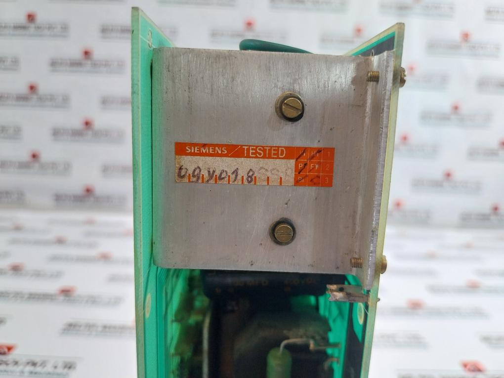 Siemens C73040-a51-c42-2-85 Pcb Module