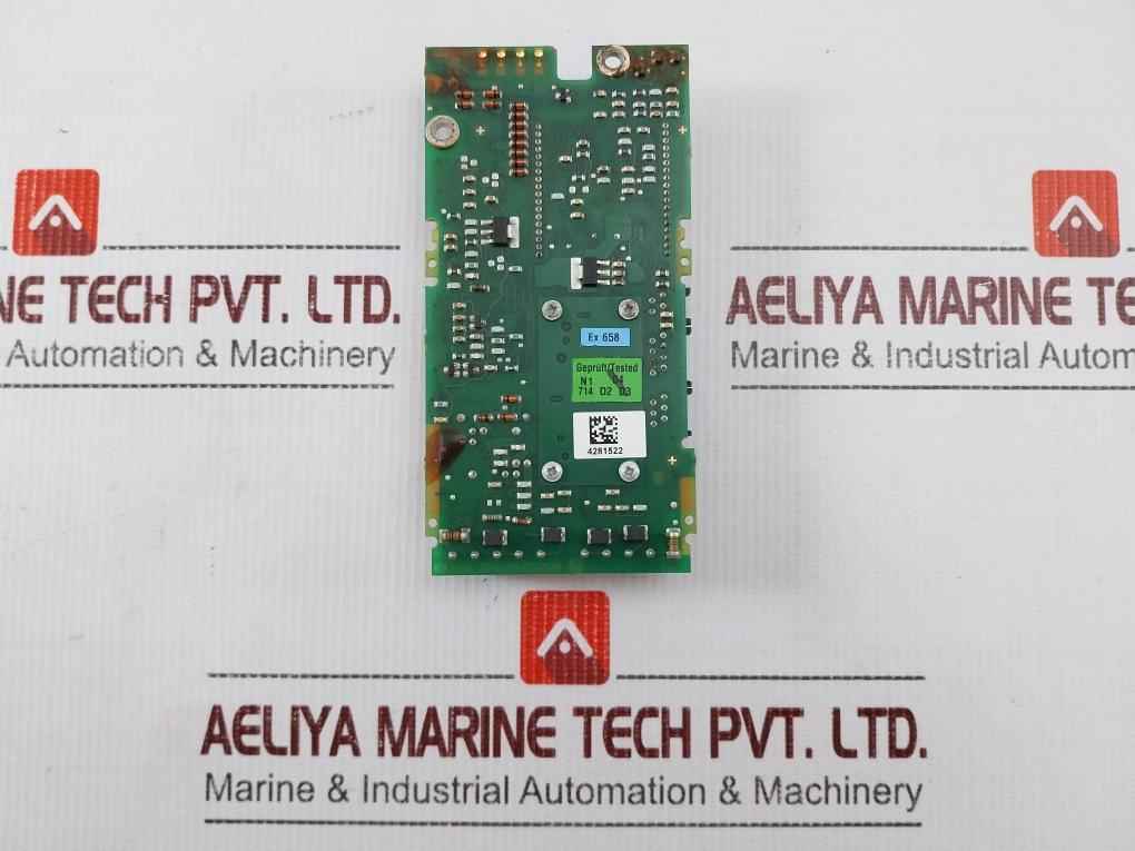 Siemens C73451-a430-p200-09-cs Circuit Board C73451A430L200-10