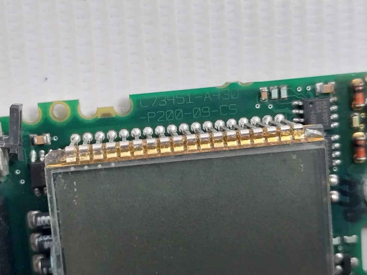 Siemens C73451-a430-p200-09-cs Circuit Board Set N1A008Af4968401 A430L3-10