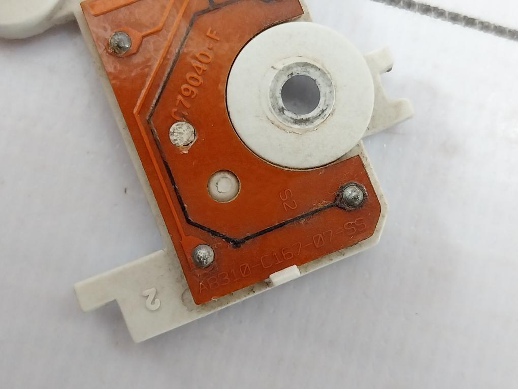Siemens C79040-a8410-c162-06-ss Display For Sitrans Pressure Transmitter A5E00180946