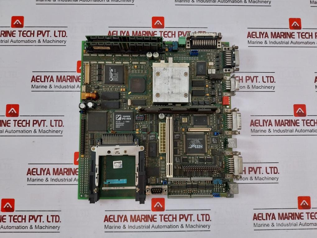 Siemens C79040-a9540-c32-04-85 Printed Circuit Board 94V-0 C79040-a9540C32-04-86