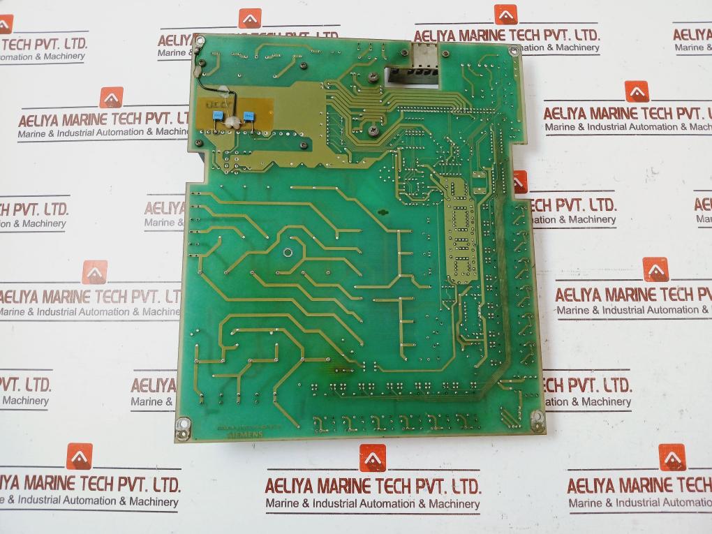 Siemens C98043-a1663-l41-08 Power Board C98040-a1663-p2-02-85