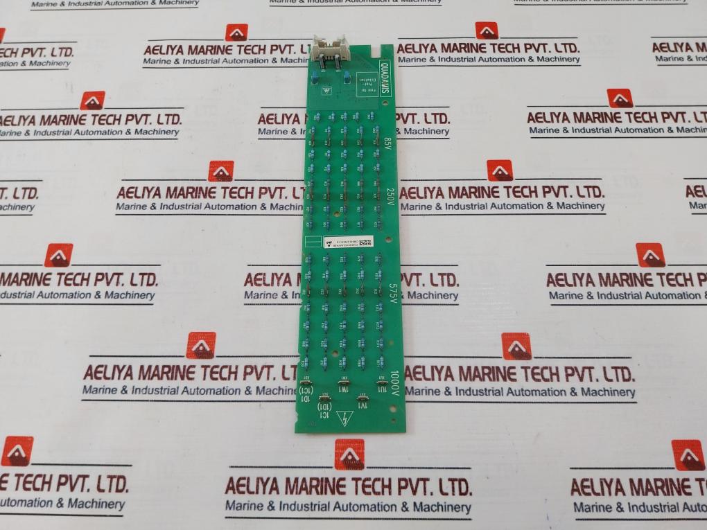 Siemens C98043-a7044-l1-6 Voltage Detection Pc Board