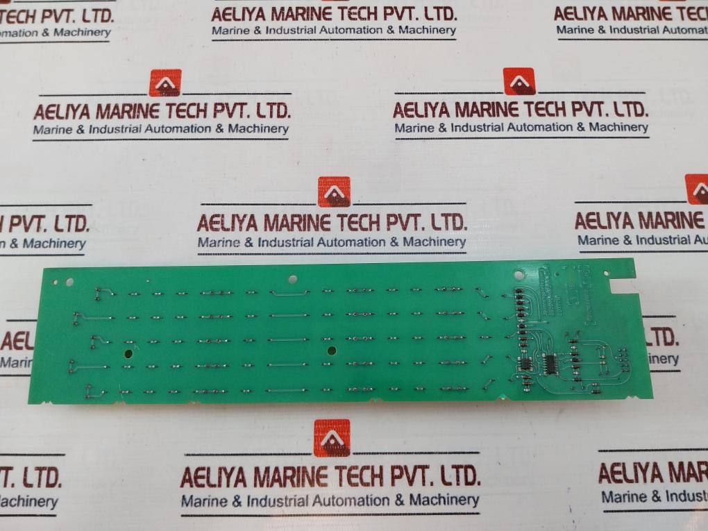 Siemens C98043-a7044-l1-6 Voltage Detection Pc Board