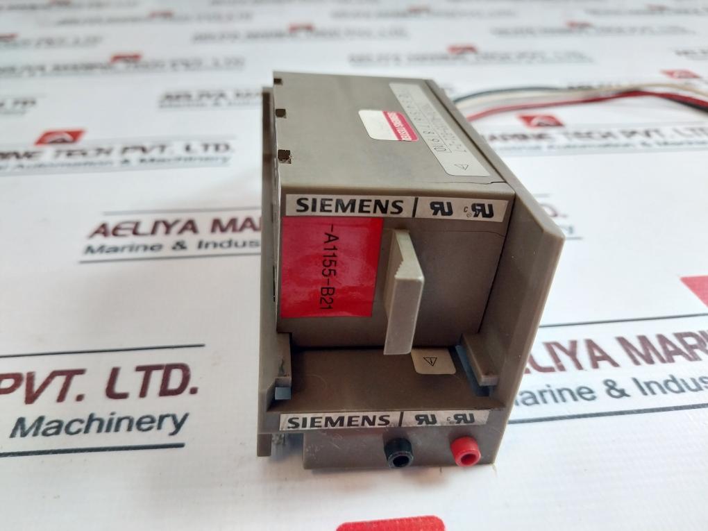 Siemens C98130-a1155-b21-2-7 Battery Carrier 
