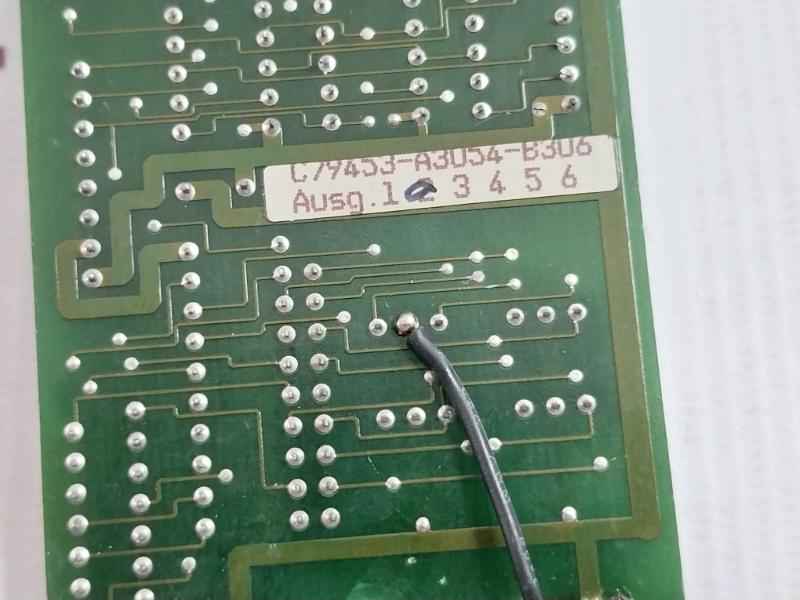 Siemens Communication Pcb Module C79040-a6410-c161