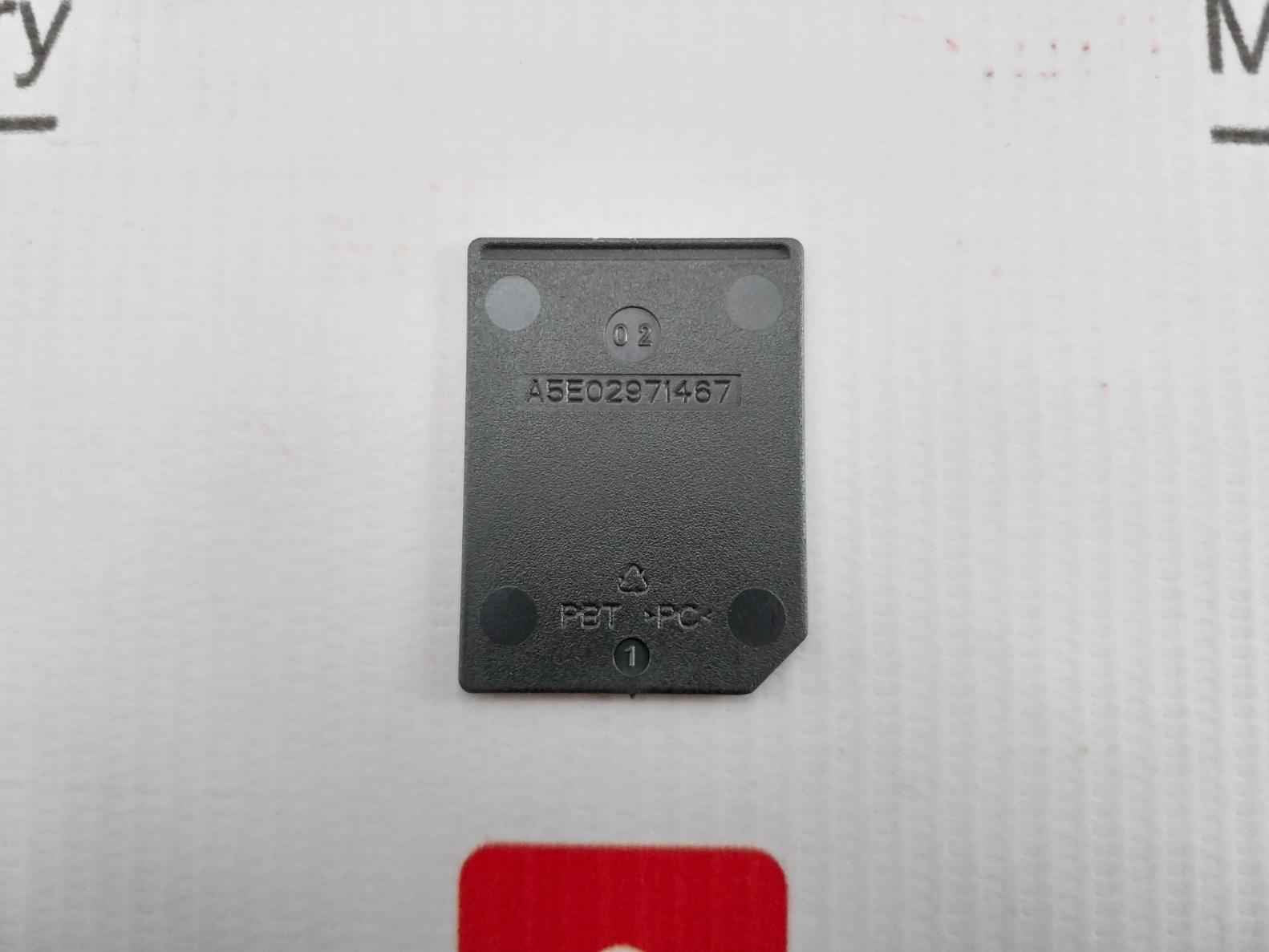 Siemens Cu250S-2 Dp Control Unit 6Sl3246-0Ba22-1Pa0 04-v4.60 (Not Working)