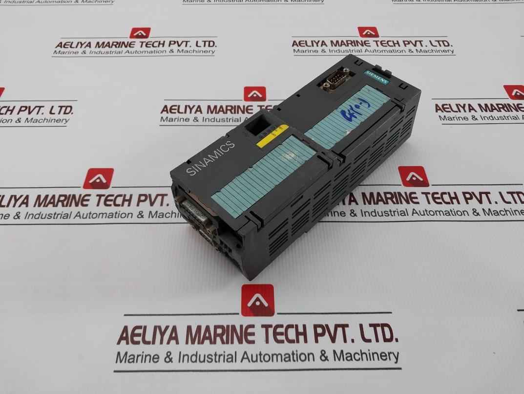 Siemens Cu250S-2 Dp Control Unit 6Sl3246-0Ba22-1Pa0 04-v4.60 (Not Working)