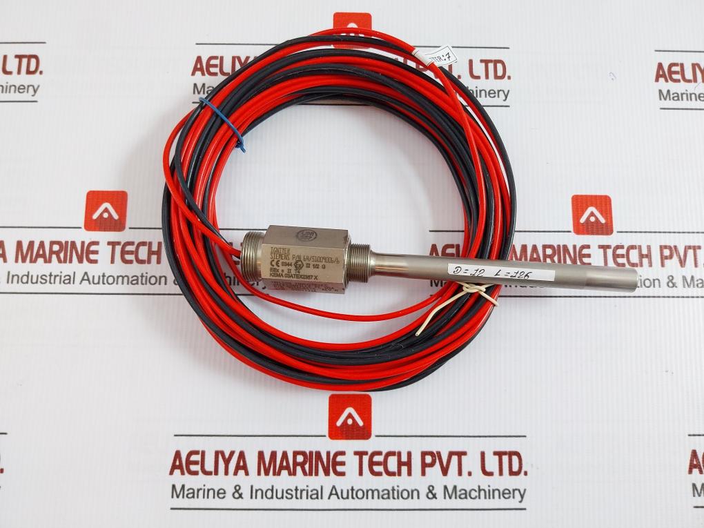 Siemens D=12 L=126 Igniter Assembly Cable Length 7 Meter 64/51009006/6