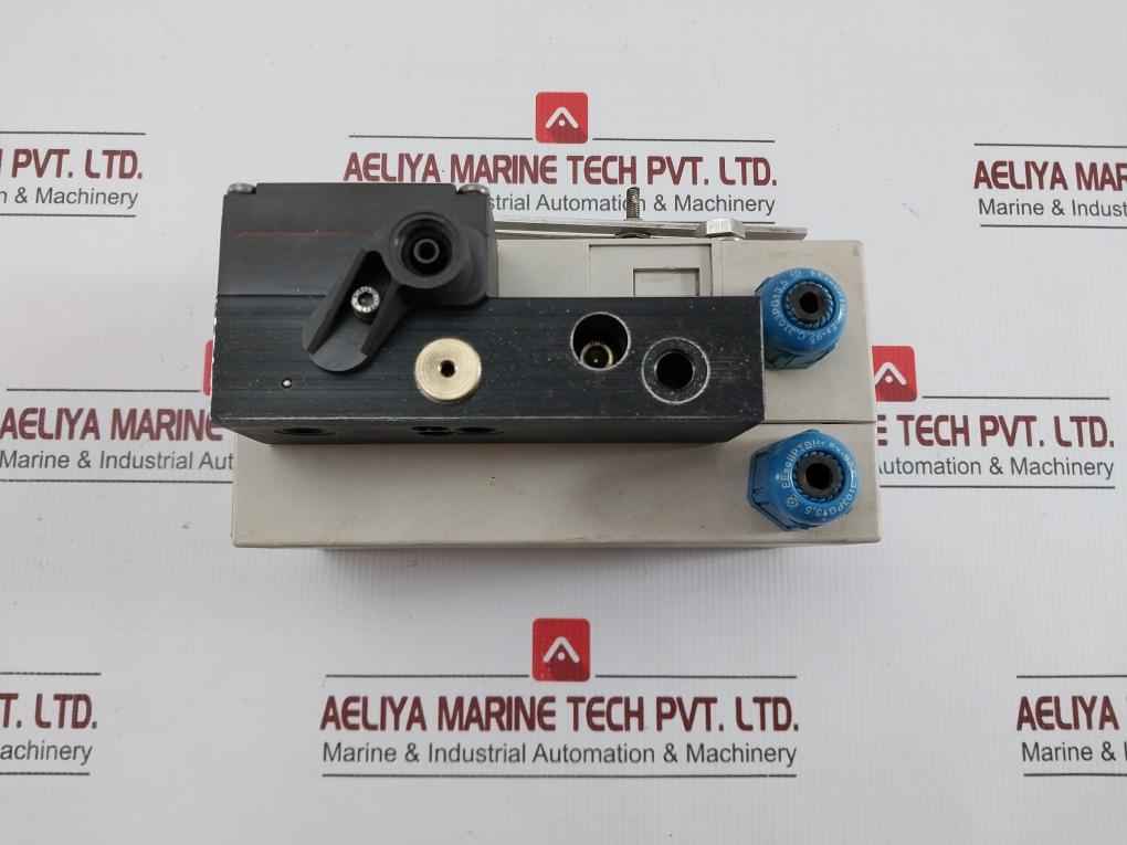 Siemens Electro-pneumatic Positioner Ip54 6Dr3100-1E/2E