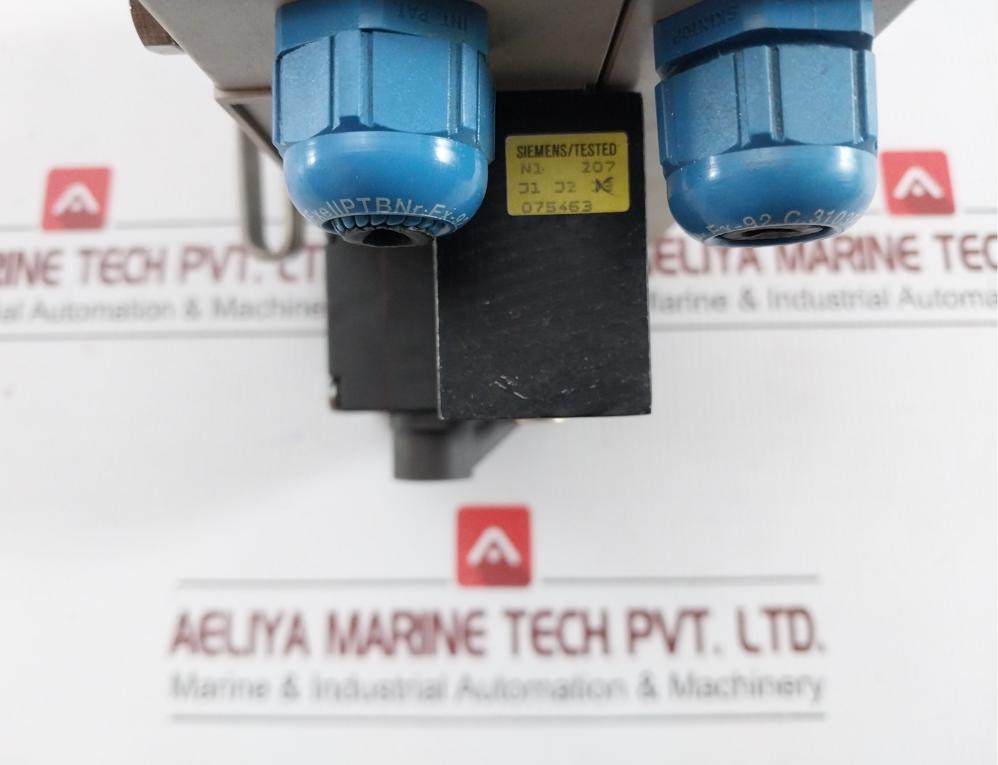 Siemens Electro-pneumatic Positioner Ip54 6Dr3100-1E/2E