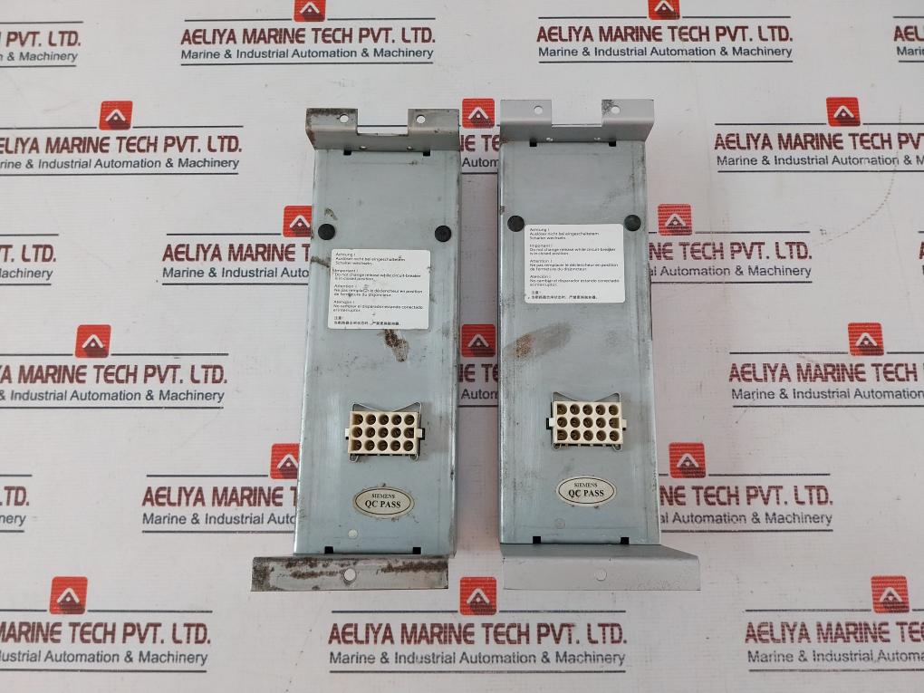 Siemens Etu2Wt For 3Wt9841-0Jb00 Circuit Breaker Protection 7200B0101007906