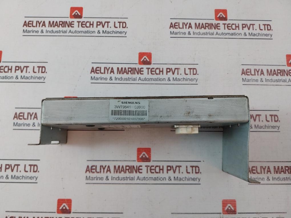 Siemens Etu2Wt For 3Wt9841-0Jb00 Circuit Breaker Protection 7200B0101007906