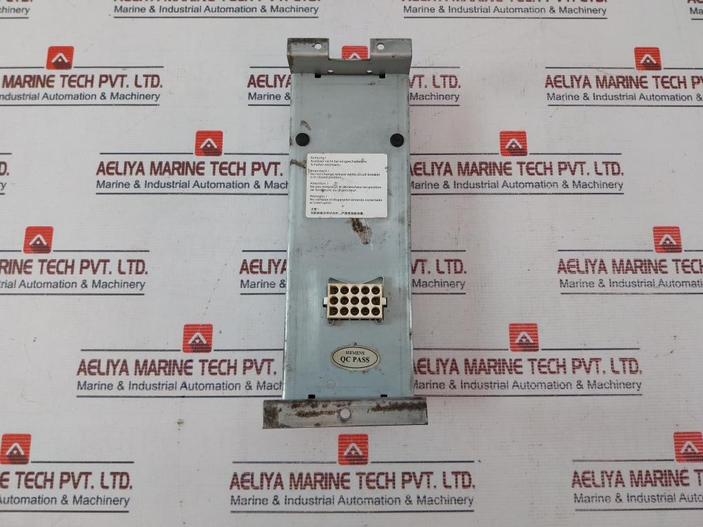 Siemens Etu2Wt For 3Wt9841-0Jb00 Circuit Breaker Protection 7200B0101007906