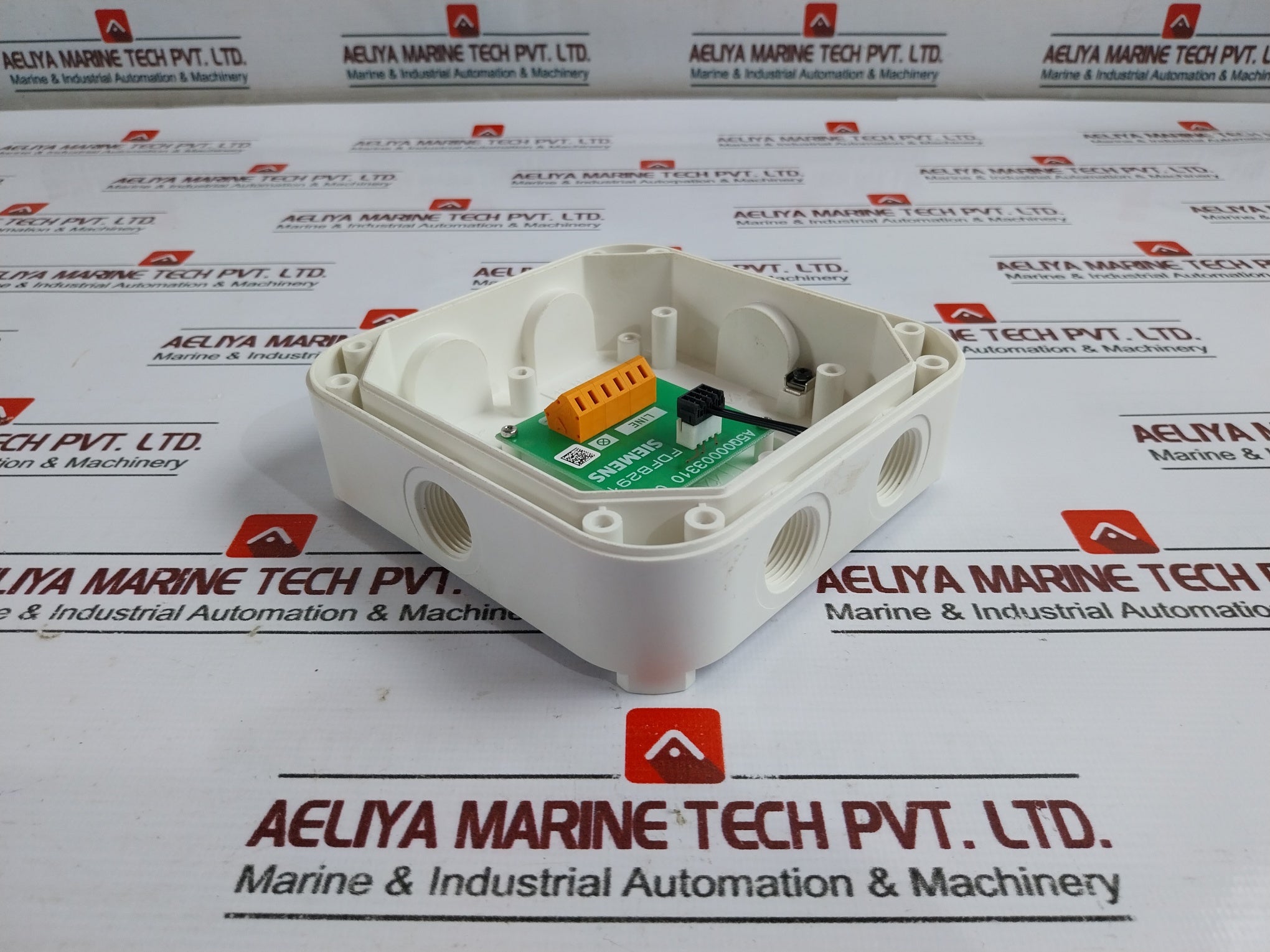 Siemens Fdfb291 Base For Flame Detector, A5Q00003310