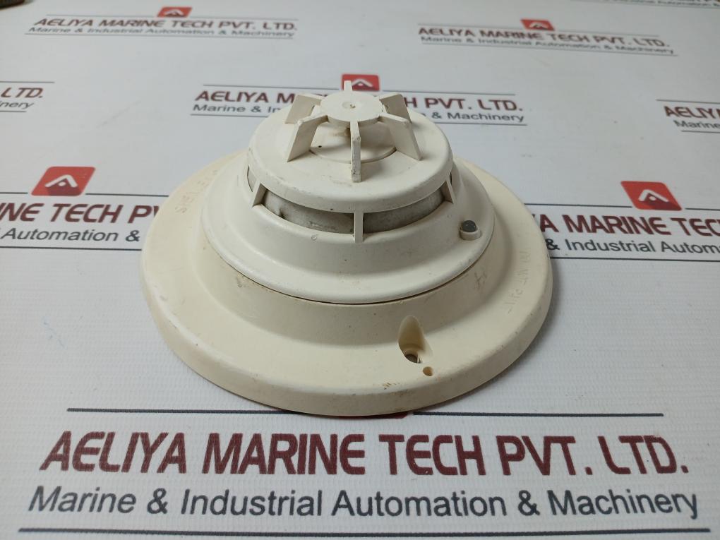 Siemens Fpt-11 Fire Detection Heat Detector Head Db-11