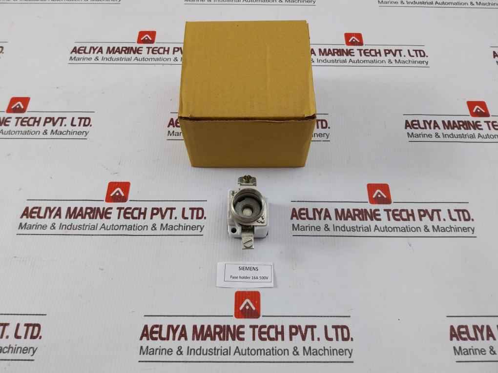 Siemens Fuse Holder 16a 500v