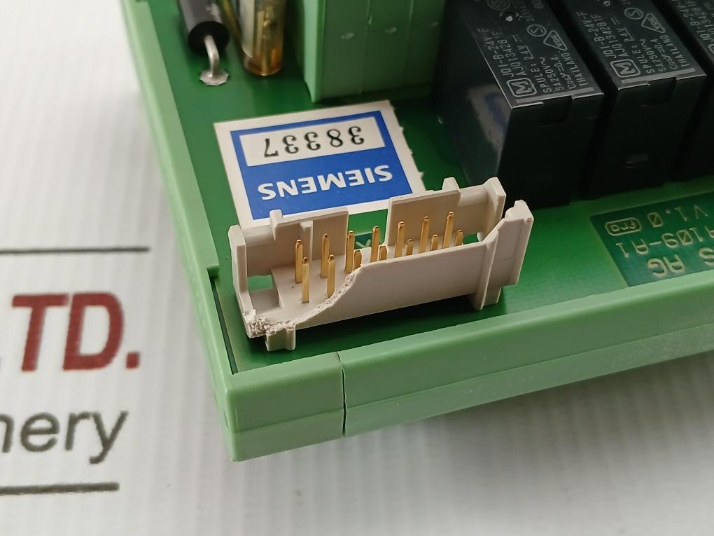 Siemens G24910-a109-a1