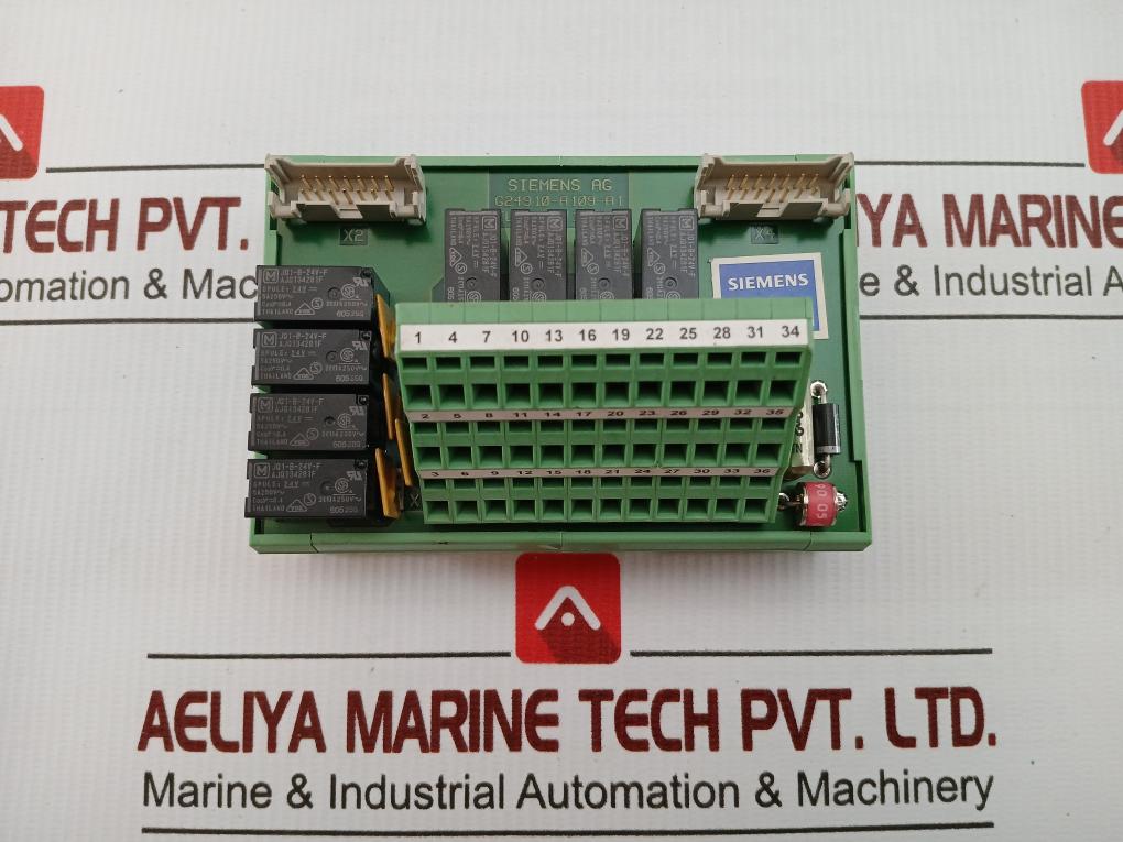 Siemens G24910-a109-a1