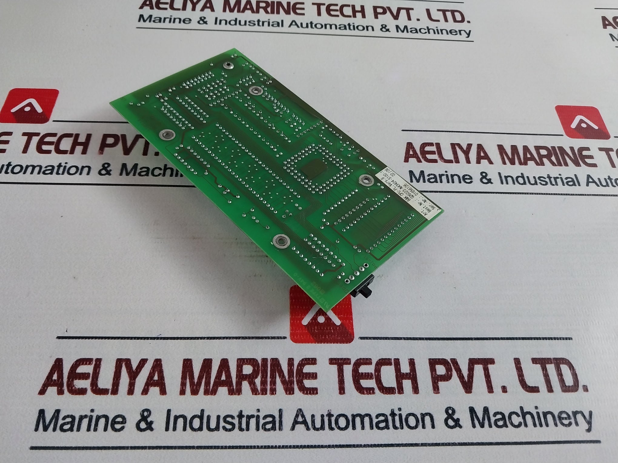 Siemens G26023-n43424-s100-1 Printed Circuit Board