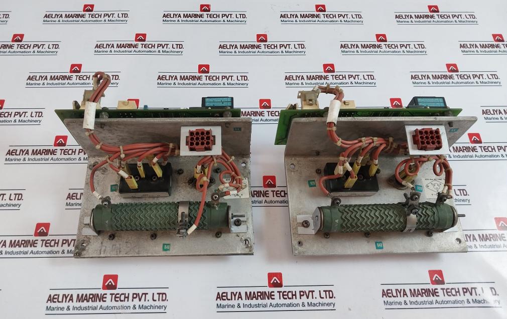 Siemens G33928-u2954-f002-b0-0036 Automatic Voltage Regulator