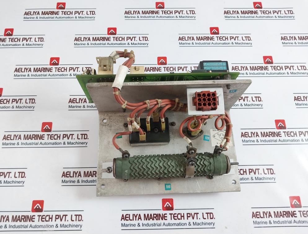 Siemens G33928-u2954-f002-b0-0036 Automatic Voltage Regulator