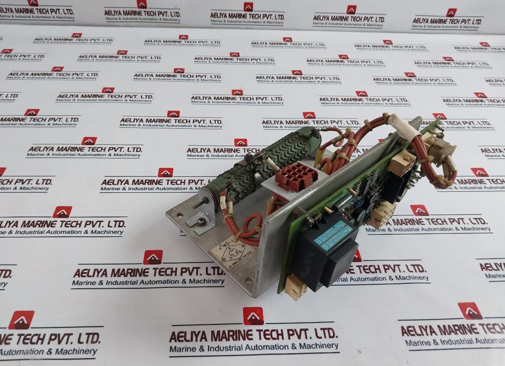 Siemens G33928-u2954-f002-b0-0036 Automatic Voltage Regulator