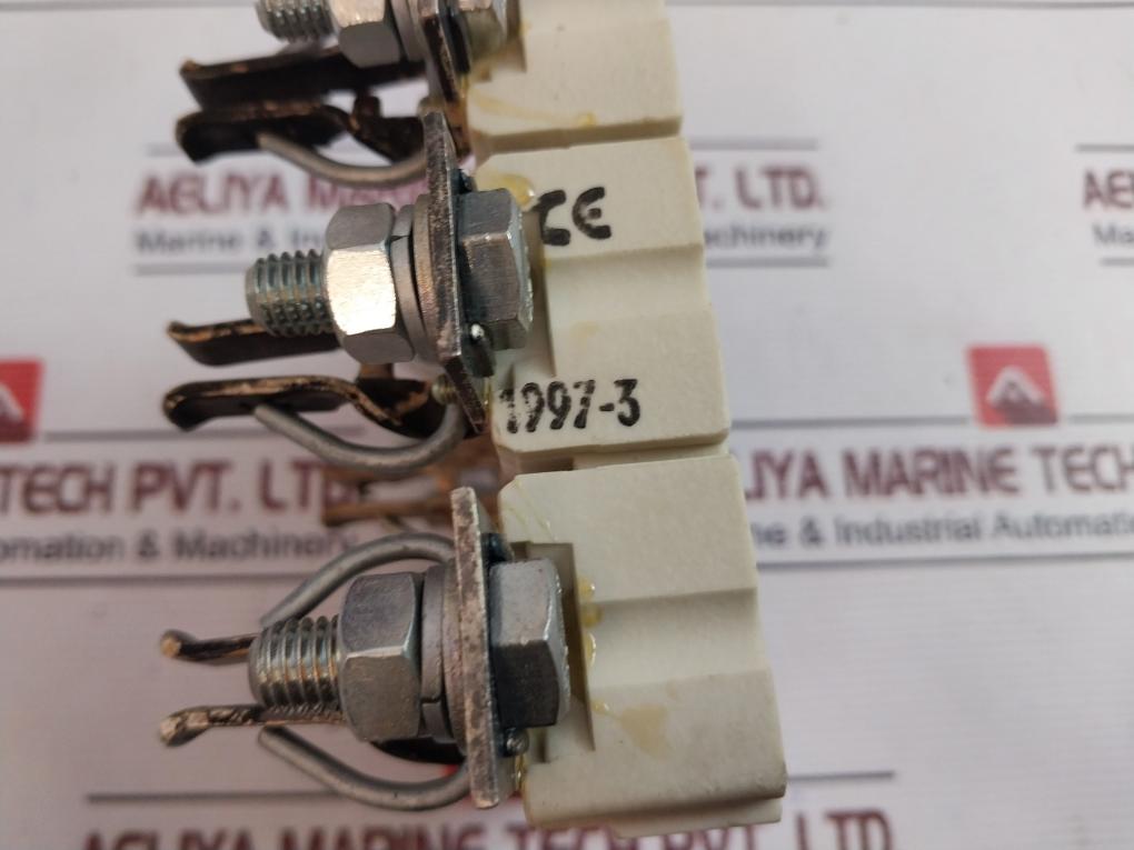 Siemens Gr.00 3Nh4 030 Fuse Holder 160A/~690V 8710101024