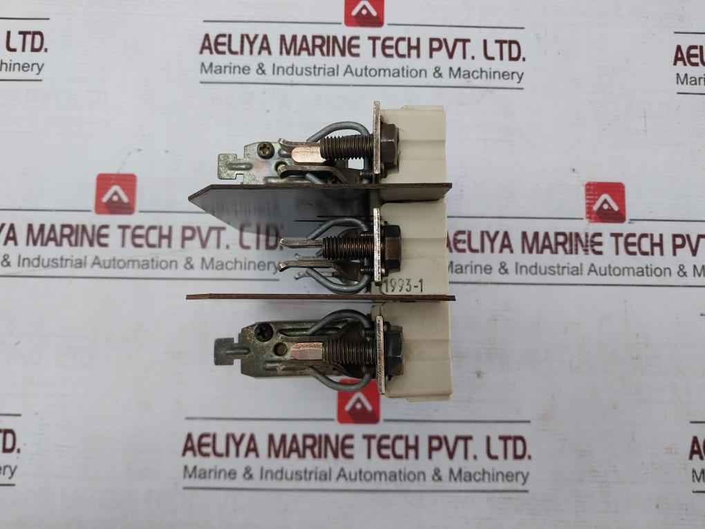 Siemens Gr00 3Nh4 030 Fuse Holder With Fuses Vde 0636/21 160A/600V Din 43620/1