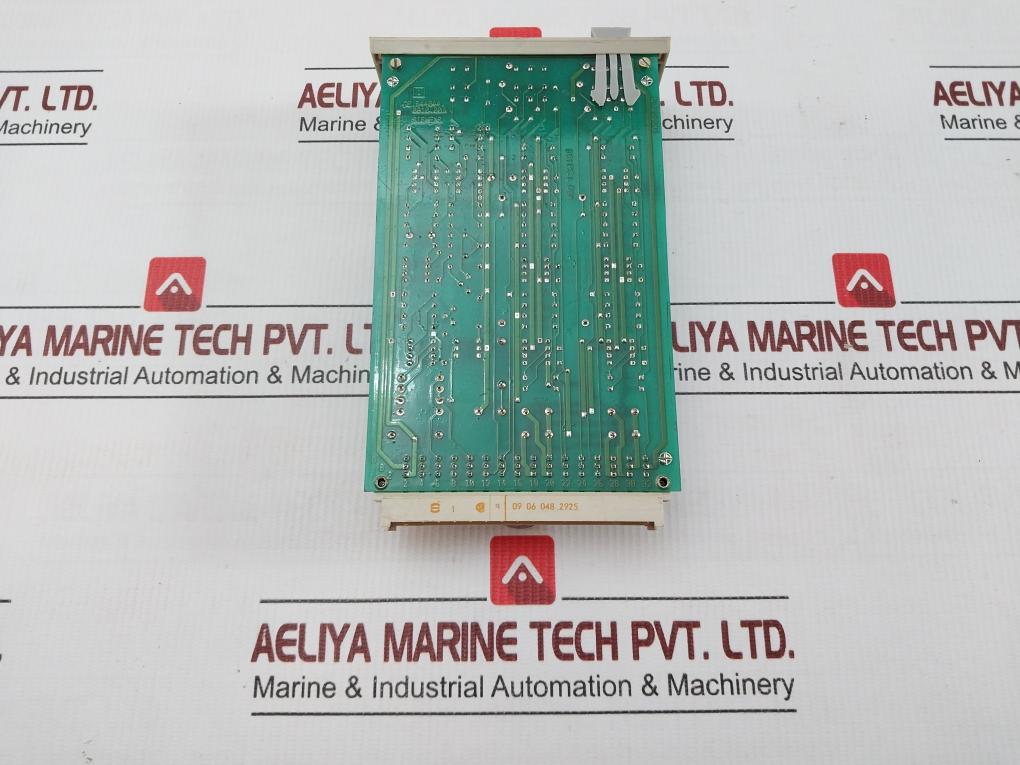 Siemens Logic And Interface Pcb Module Gz11/6Fq 2253-0A