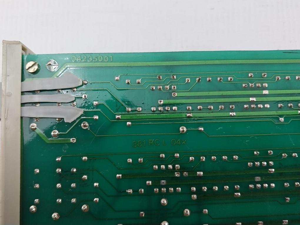 Siemens Logic And Interface Pcb Module Gz11/6Fq 2253-0A