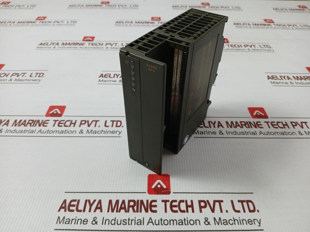 Siemens I/O Interface Module 6Es7-360-3Aa01-0Aa0