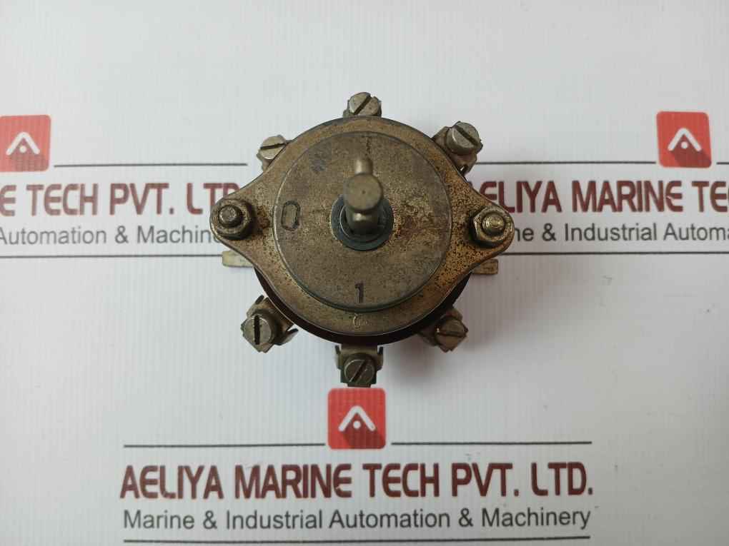 Siemens Industrial Rotary Switch 5Tn4 13