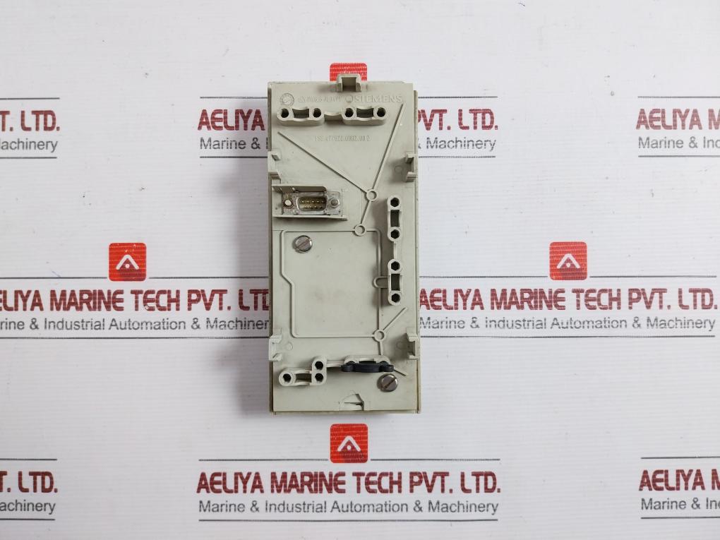 Siemens Inverter Operator Panel 1Se.477522.0002.00 Z